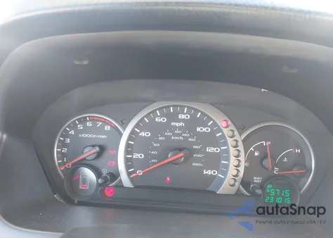 2004 Honda Pilot Ex-L from USA, damaged, VIN 2HKYF18694H575111